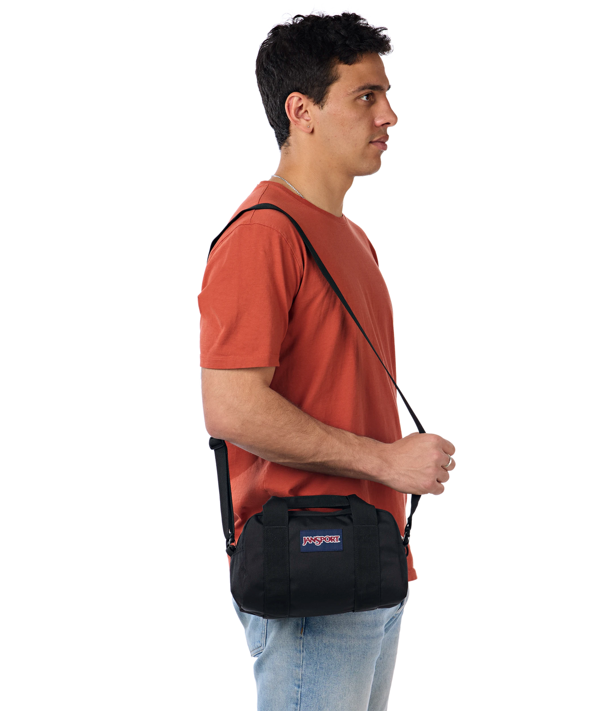 Weekender Mini Duffel - Black