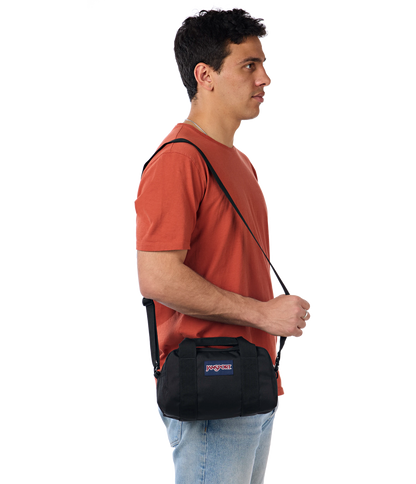 Weekender Mini Duffel - Black