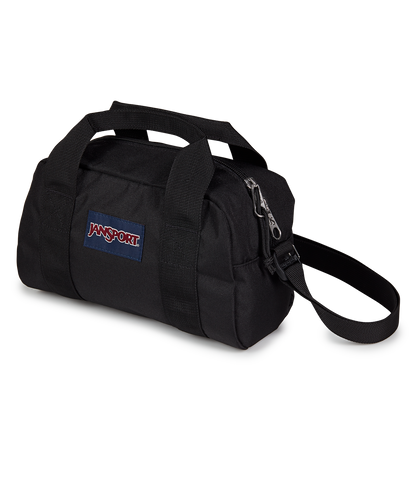 Weekender Mini Duffel - Black