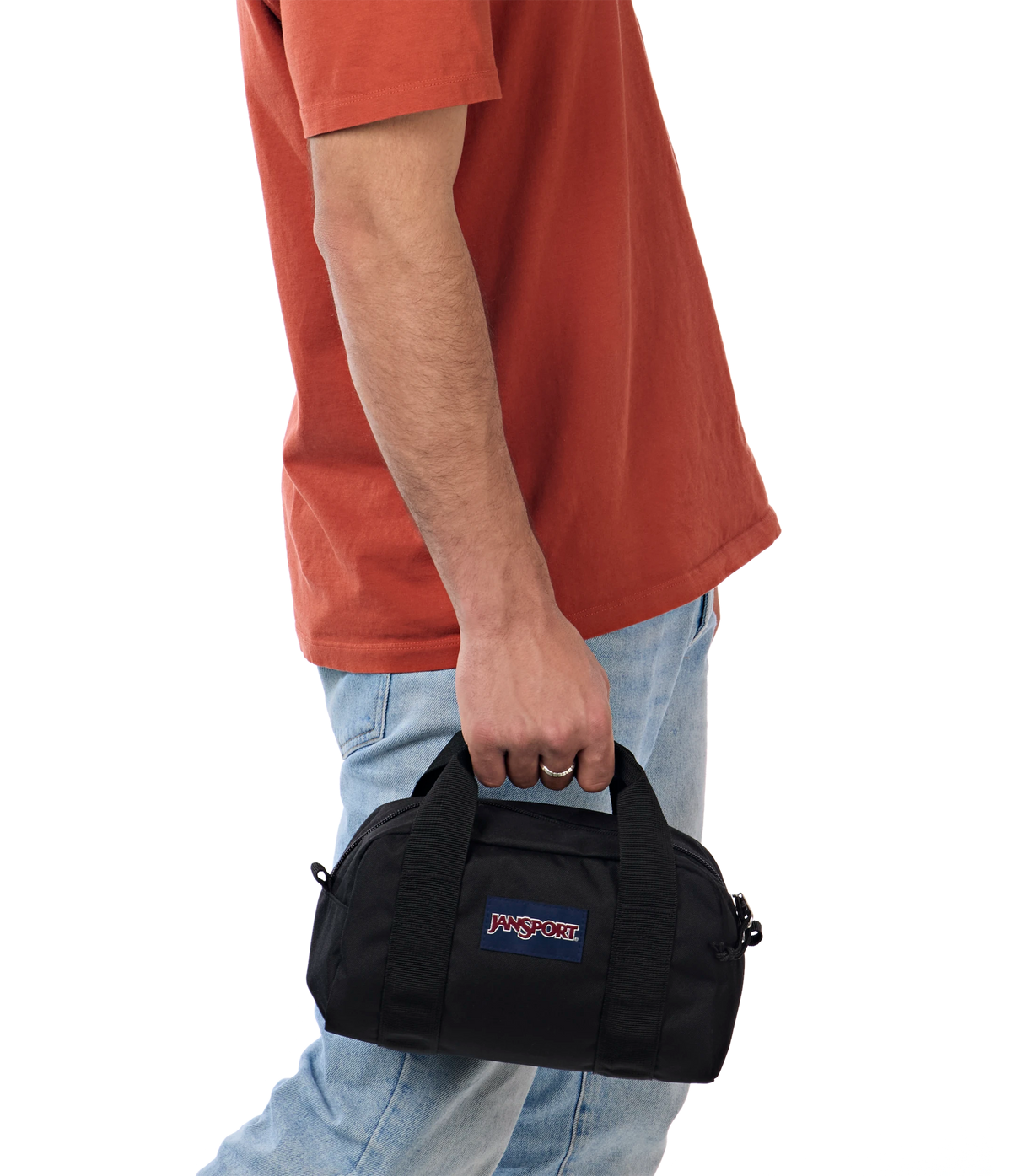 Weekender Mini Duffel - Black