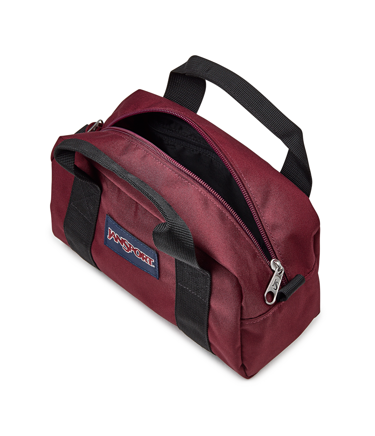 Weekender Mini Duffel - Cherry Lacquer