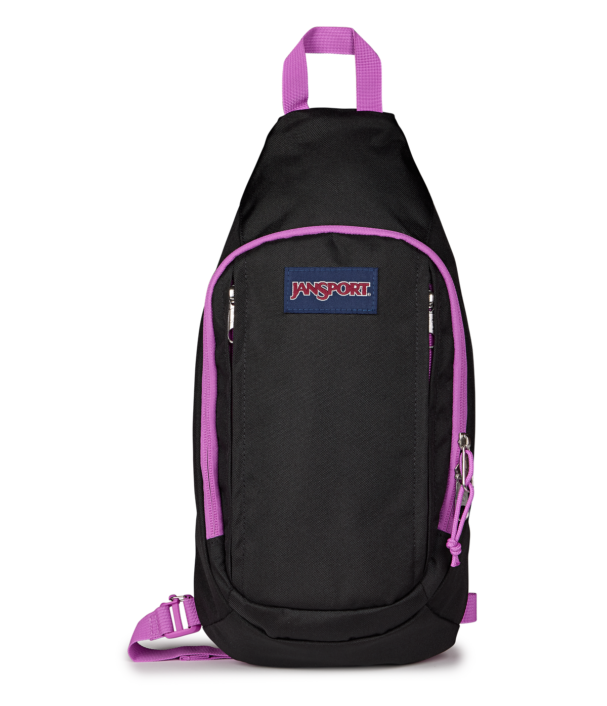 Move Sling - Black/Digital Fuschia