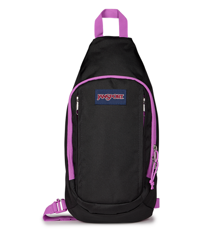 Move Sling - Black/Digital Fuschia