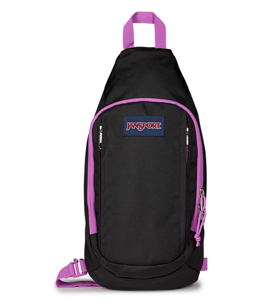Move Sling - Black/Digital Fuschia