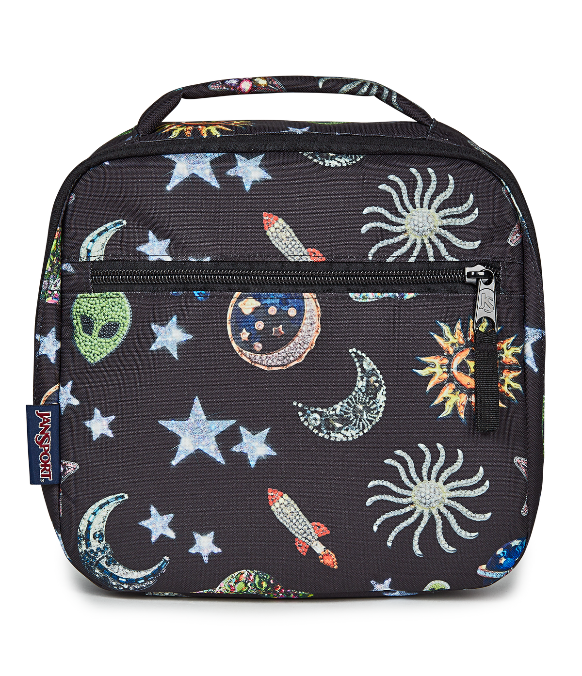 Lunch Break - Galaxy Glam