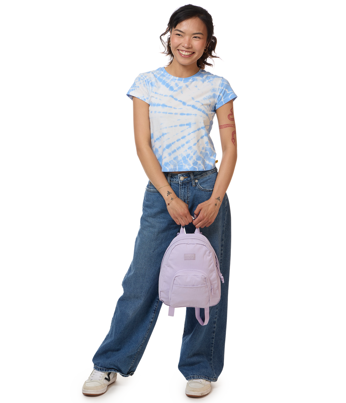 Half Pint FX Mini Backpack - Pastel Lilac