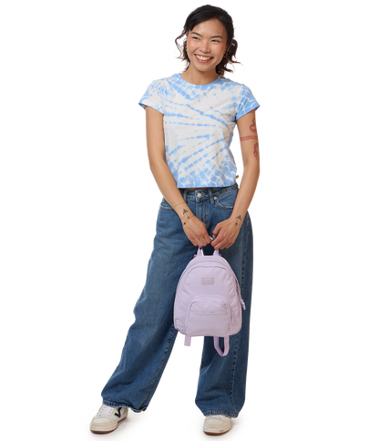 Half Pint FX Mini Backpack - Pastel Lilac