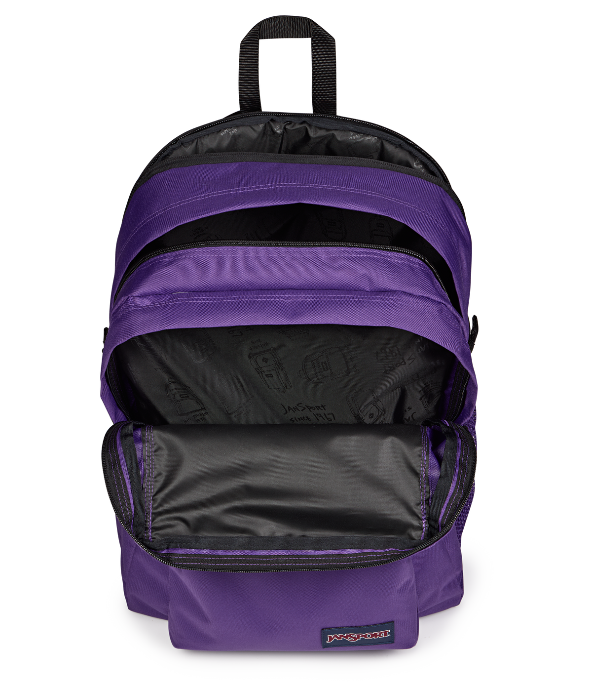 Main Campus - Grape Jelly