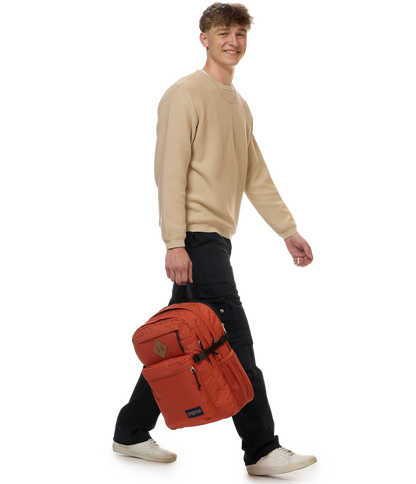 Main Campus - Dune Red