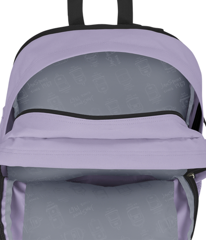 Main Campus - Pastel Lilac