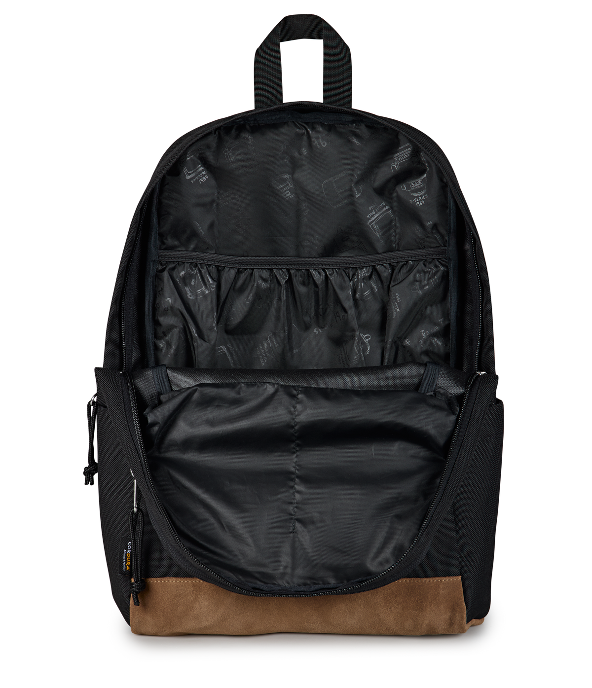 Right Pack Sleek - Black